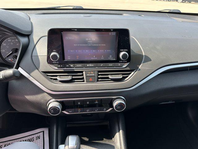 used 2021 Nissan Altima car