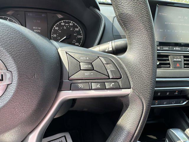 used 2021 Nissan Altima car