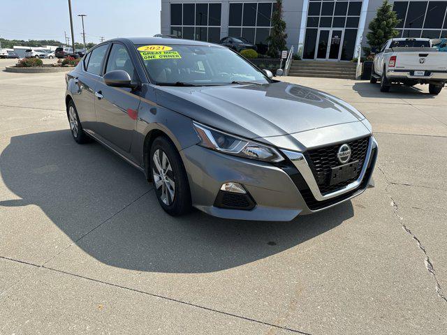 used 2021 Nissan Altima car