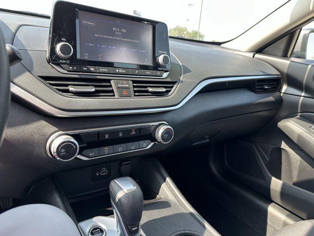 used 2021 Nissan Altima car
