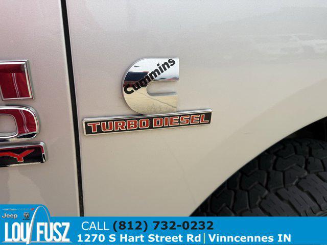 used 2018 Ram 2500 car, priced at $31,680