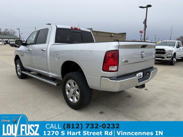 used 2018 Ram 2500 car, priced at $31,680