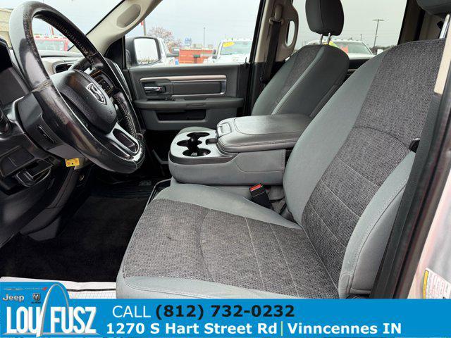 used 2018 Ram 2500 car, priced at $31,680