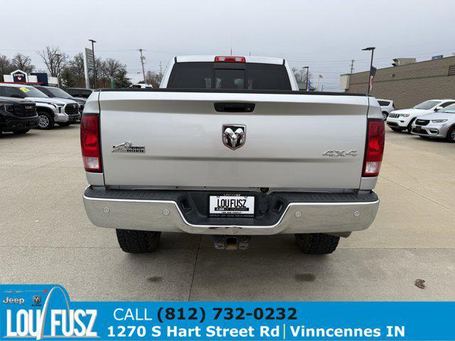 used 2018 Ram 2500 car, priced at $31,680