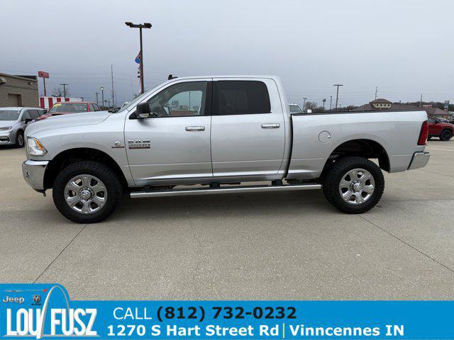 used 2018 Ram 2500 car, priced at $31,680