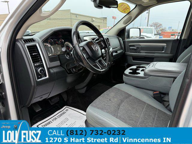 used 2018 Ram 2500 car, priced at $31,680