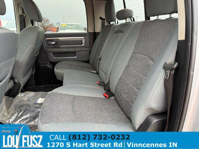 used 2018 Ram 2500 car, priced at $31,680