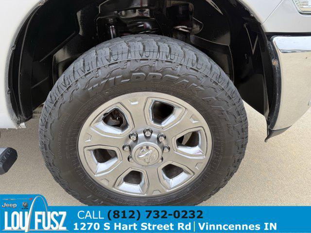 used 2018 Ram 2500 car, priced at $31,680