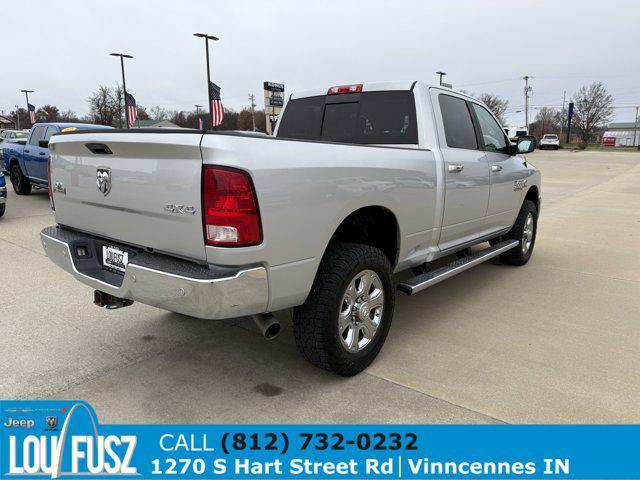 used 2018 Ram 2500 car, priced at $31,680