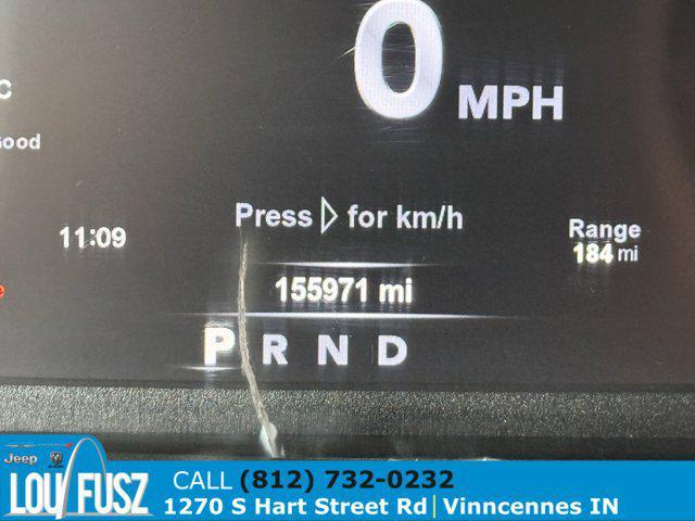 used 2018 Ram 2500 car, priced at $31,680