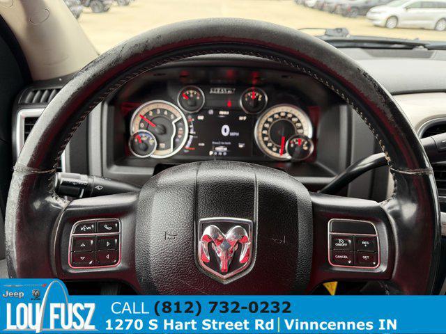 used 2018 Ram 2500 car, priced at $31,680