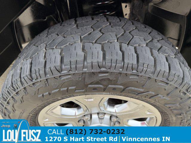 used 2018 Ram 2500 car, priced at $31,680