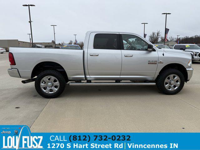 used 2018 Ram 2500 car, priced at $31,680