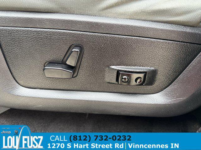 used 2018 Ram 2500 car, priced at $31,680