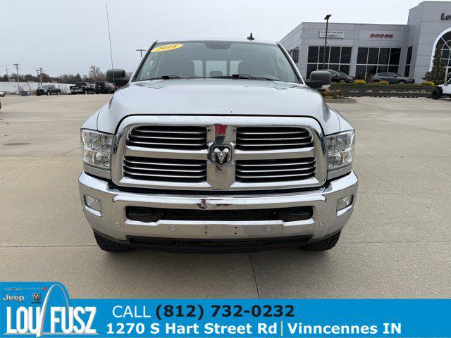 used 2018 Ram 2500 car, priced at $31,680