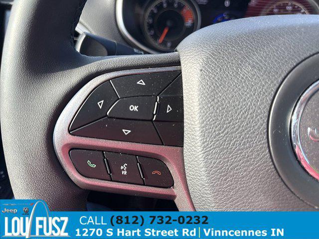 used 2022 Jeep Cherokee car, priced at $26,799