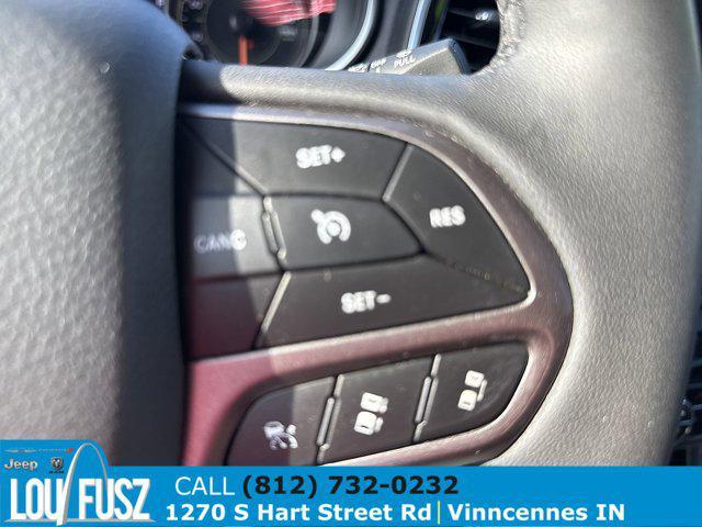 used 2022 Jeep Cherokee car, priced at $26,799