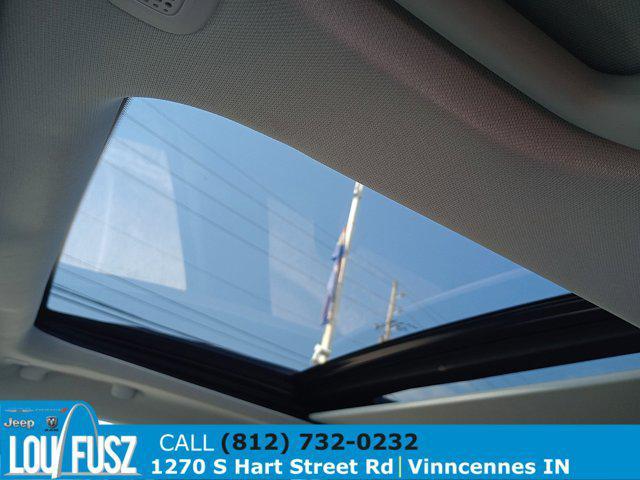 used 2022 Jeep Cherokee car, priced at $26,799