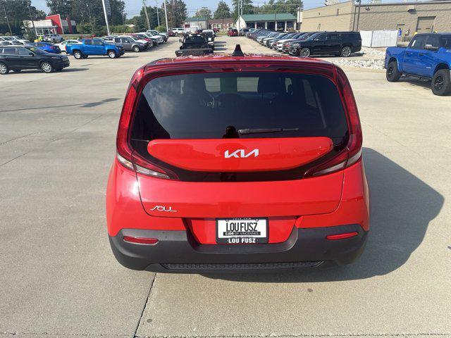 used 2022 Kia Soul car, priced at $15,979