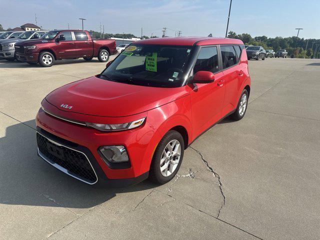 used 2022 Kia Soul car, priced at $15,979