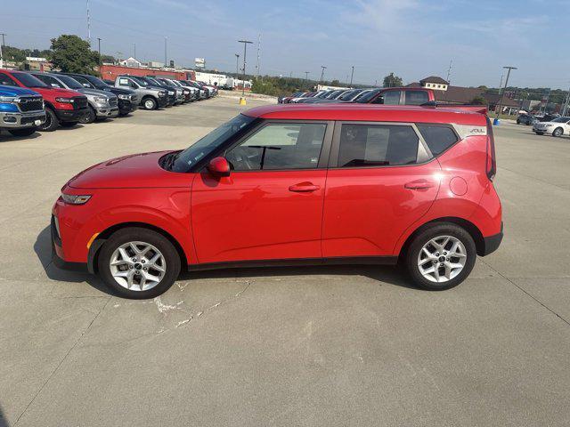 used 2022 Kia Soul car, priced at $15,979