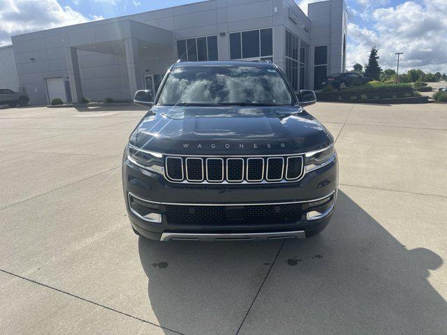 new 2024 Jeep Wagoneer L car, priced at $89,218