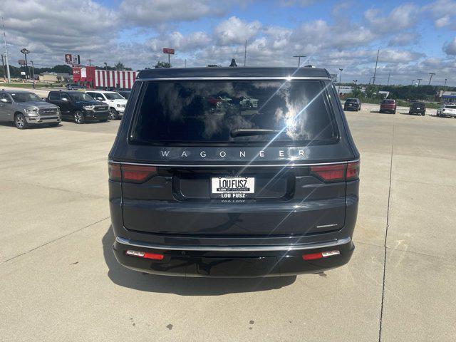 new 2024 Jeep Wagoneer L car, priced at $89,218