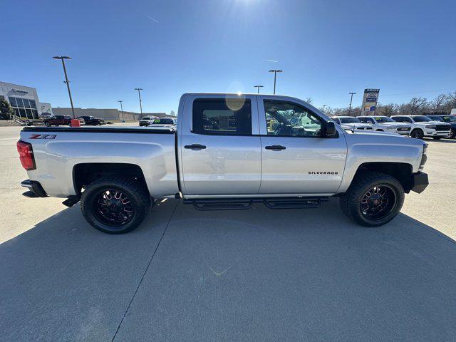 used 2018 Chevrolet Silverado 1500 car, priced at $31,275