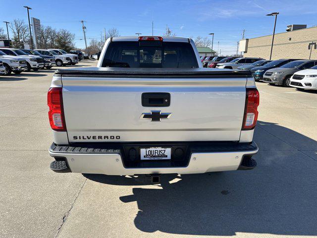 used 2018 Chevrolet Silverado 1500 car, priced at $31,275