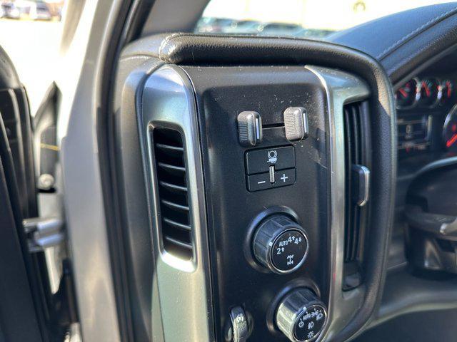 used 2018 Chevrolet Silverado 1500 car, priced at $31,275