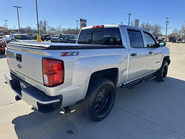 used 2018 Chevrolet Silverado 1500 car, priced at $31,275