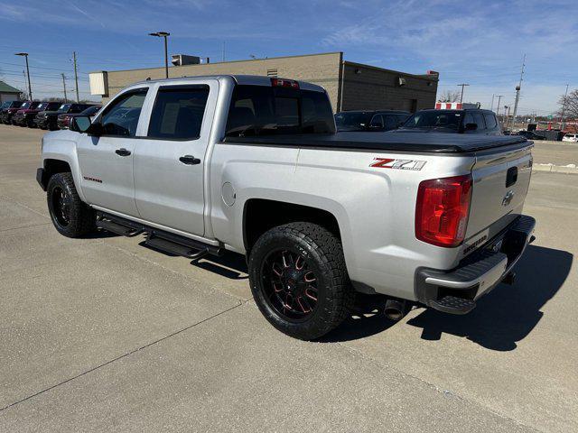 used 2018 Chevrolet Silverado 1500 car, priced at $31,275