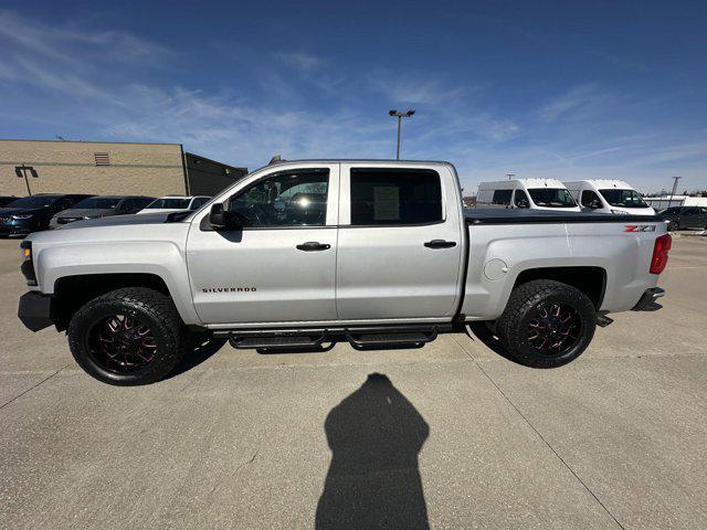 used 2018 Chevrolet Silverado 1500 car, priced at $31,275