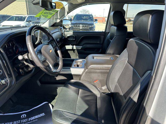 used 2018 Chevrolet Silverado 1500 car, priced at $31,275