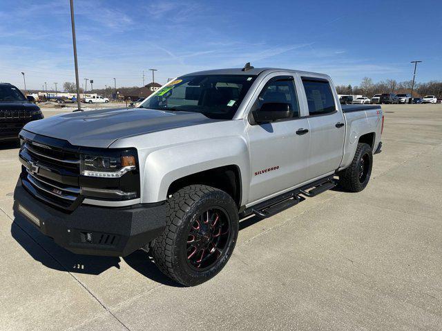 used 2018 Chevrolet Silverado 1500 car, priced at $31,275