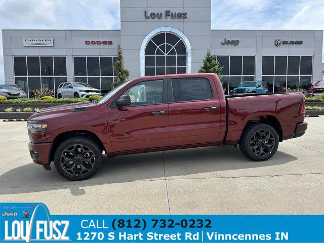 new 2025 Ram 1500 car, priced at $50,969