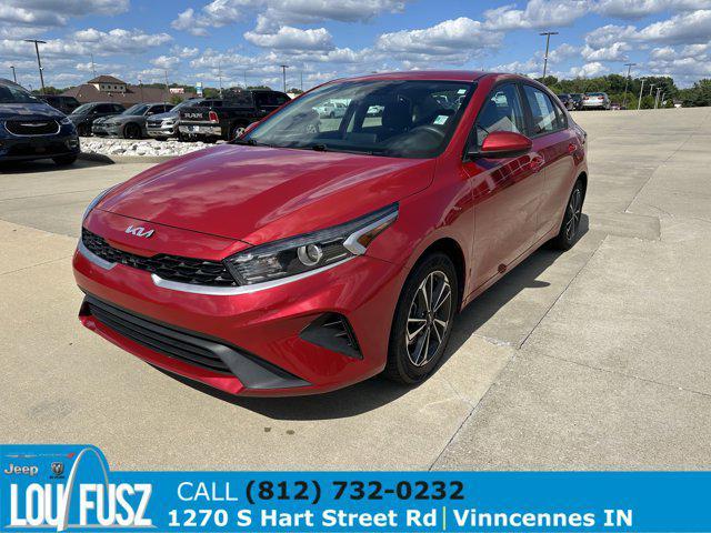 used 2023 Kia Forte car, priced at $19,449