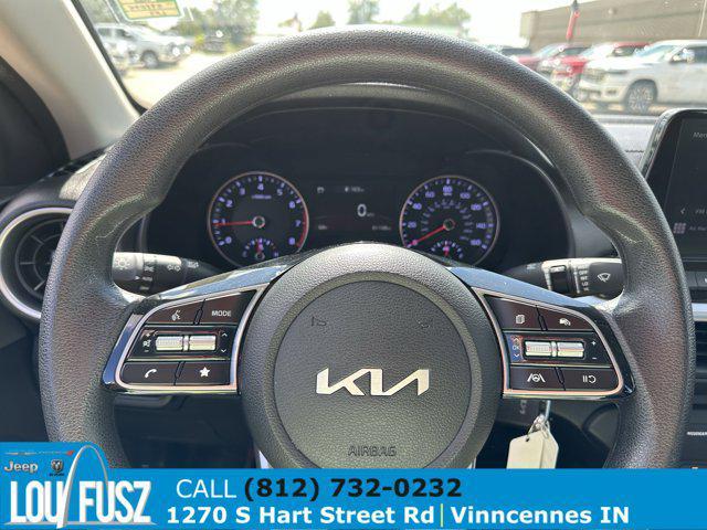 used 2023 Kia Forte car, priced at $19,449