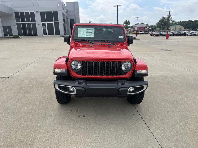 new 2024 Jeep Gladiator car, priced at $47,949