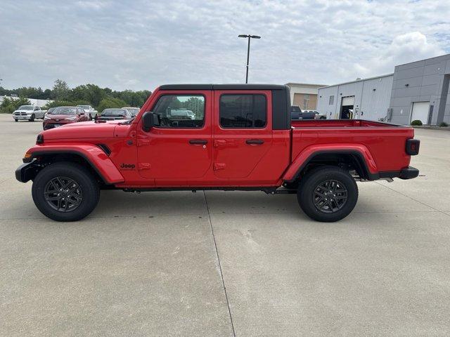new 2024 Jeep Gladiator car, priced at $47,949