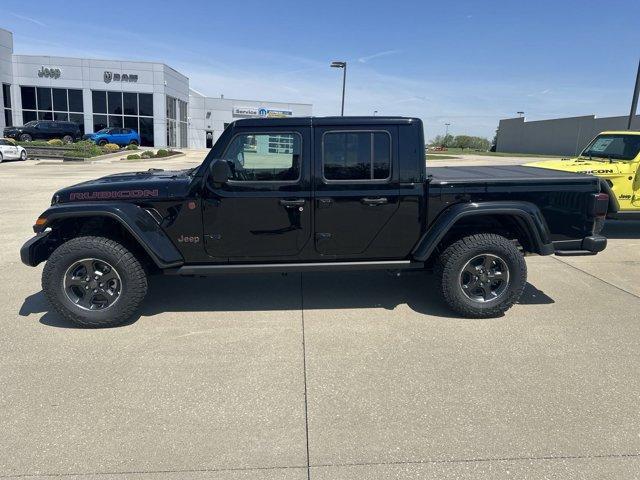 new 2023 Jeep Gladiator car, priced at $62,900