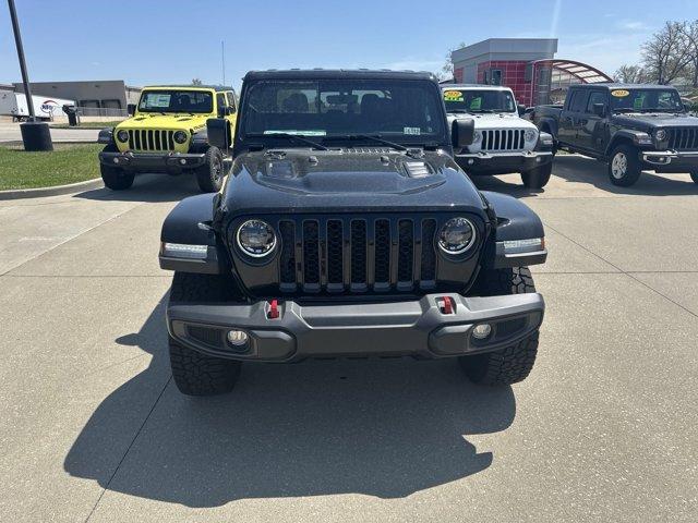 new 2023 Jeep Gladiator car, priced at $62,900