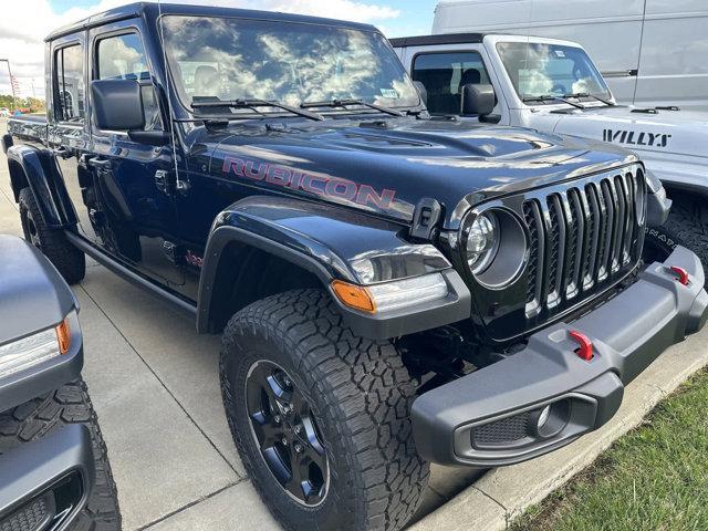 new 2023 Jeep Gladiator car, priced at $62,900