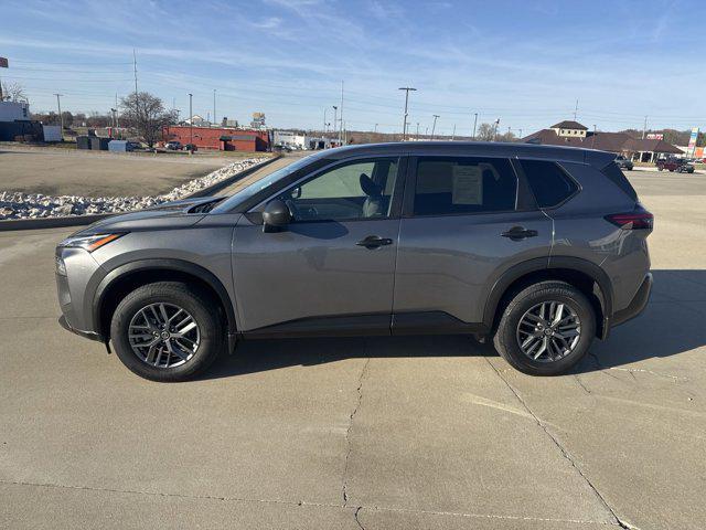 used 2021 Nissan Rogue car, priced at $24,225