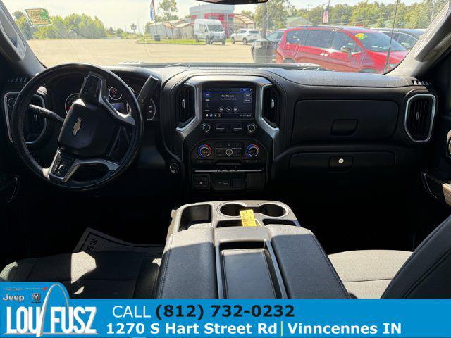 used 2023 Chevrolet Silverado 2500 car, priced at $45,990