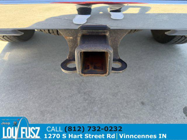 used 2023 Chevrolet Silverado 2500 car, priced at $45,990