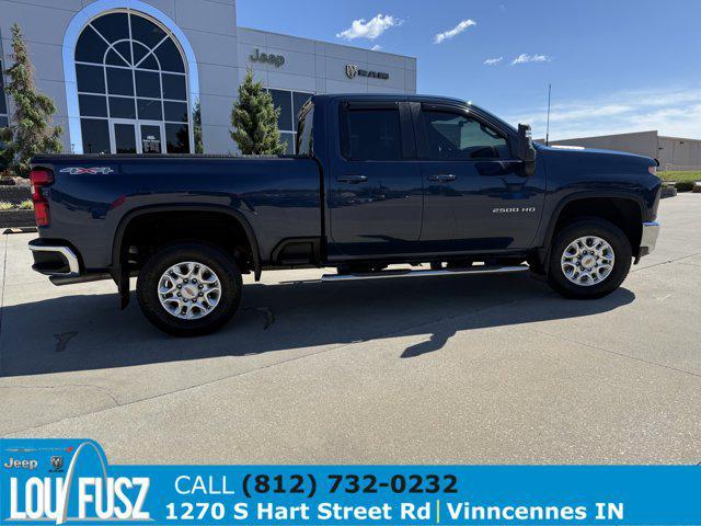 used 2023 Chevrolet Silverado 2500 car, priced at $45,990