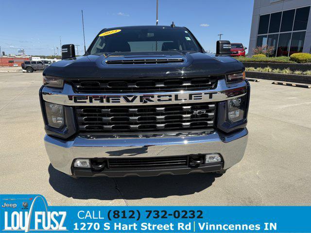 used 2023 Chevrolet Silverado 2500 car, priced at $45,990