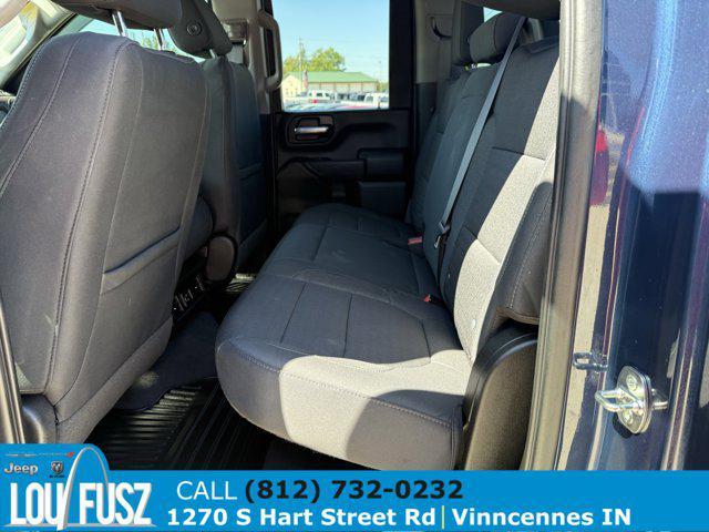 used 2023 Chevrolet Silverado 2500 car, priced at $45,990