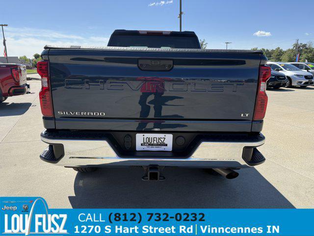 used 2023 Chevrolet Silverado 2500 car, priced at $45,990